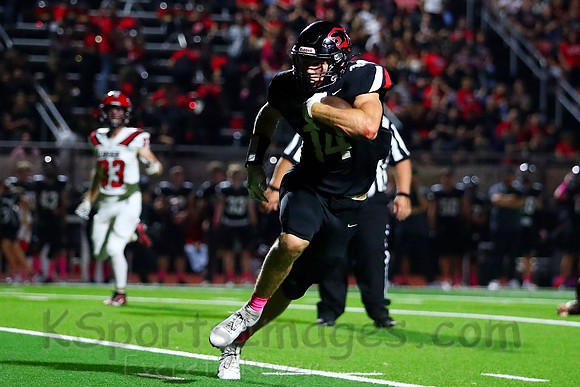 Great Bend vs Liberal  Football