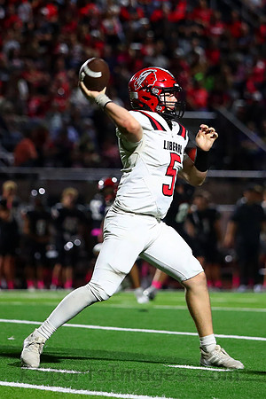Great Bend vs Liberal  Football