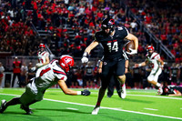 Great Bend vs Liberal Football 10/10/25