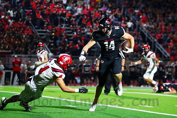 Great Bend vs Liberal  Football