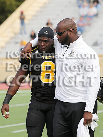FHSU vs NWMSU Football