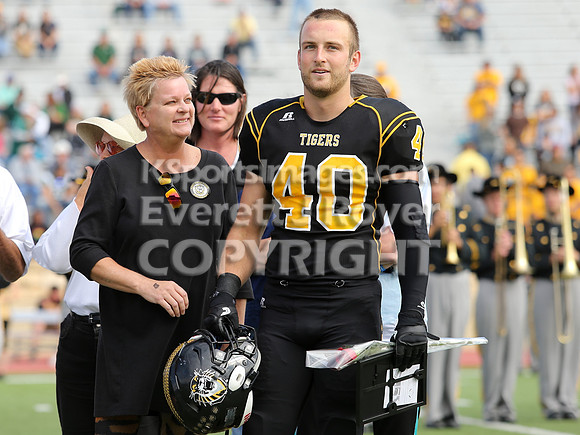 FHSU vs NWMSU Football