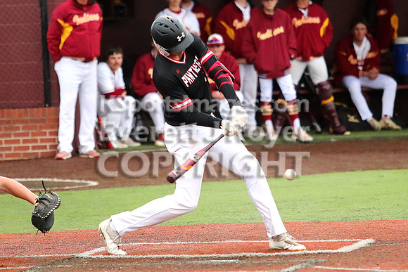 Great Bend vs Hays Baseball