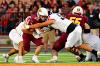 Great Bend @ Hays High Football