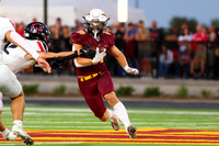 Great Bend @ Hays High Football