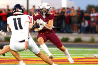 Great Bend @ Hays High Football