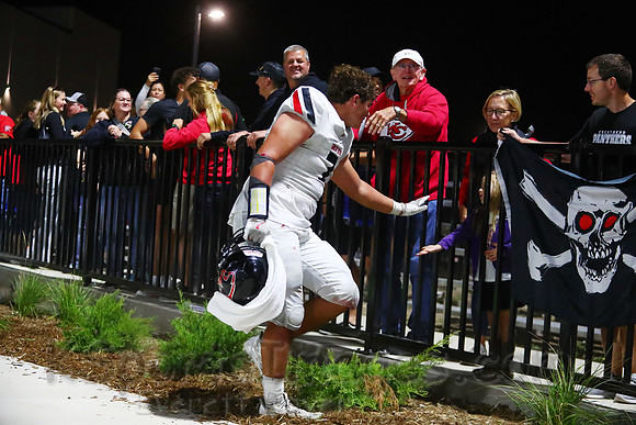 Great Bend @ Hays High Football