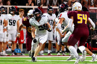 Great Bend @ Hays High Football