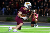 Great Bend @ Hays High Football