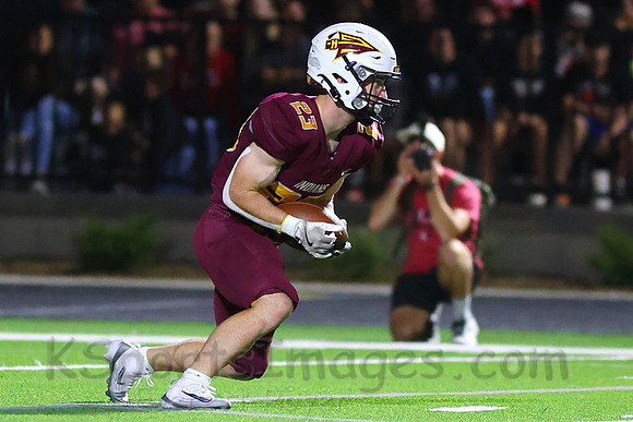 Great Bend @ Hays High Football