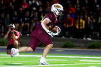 Great Bend @ Hays High Football