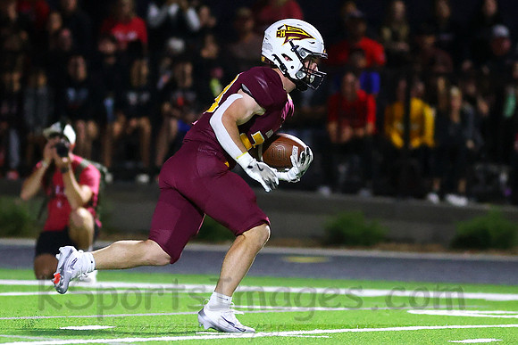 Great Bend @ Hays High Football
