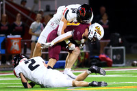 Great Bend @ Hays High Football
