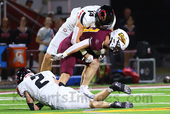 Great Bend @ Hays High Football