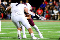 Great Bend @ Hays High Football