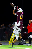 Great Bend @ Hays High Football