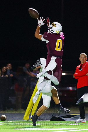 Great Bend @ Hays High Football