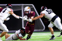 Great Bend @ Hays High Football