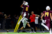 Great Bend @ Hays High Football