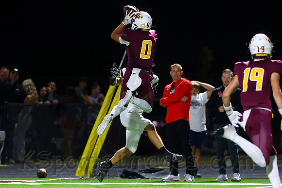 Great Bend @ Hays High Football