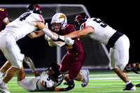 Great Bend @ Hays High Football