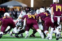 Great Bend @ Hays High Football
