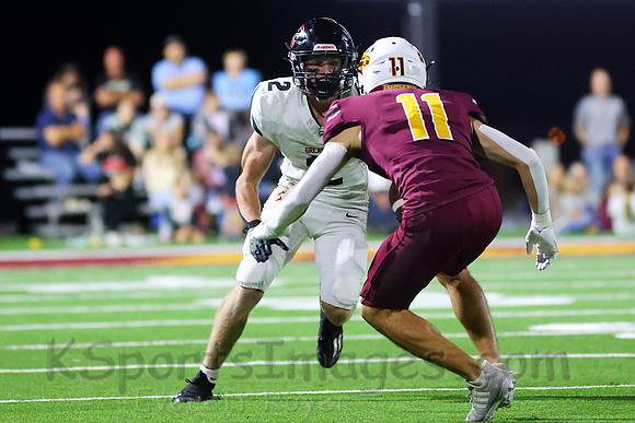 Great Bend @ Hays High Football