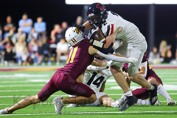 Great Bend @ Hays High Football