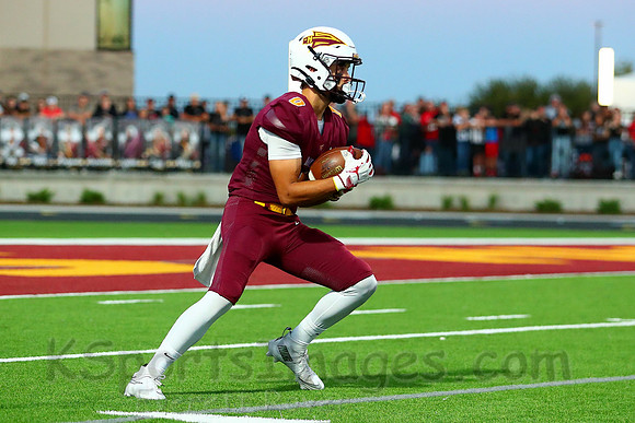 Great Bend @ Hays High Football
