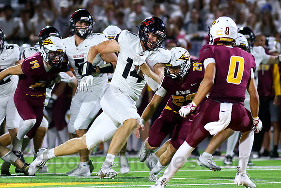 Great Bend @ Hays High Football
