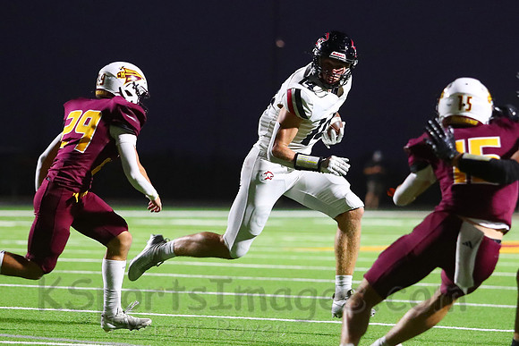 Great Bend @ Hays High Football