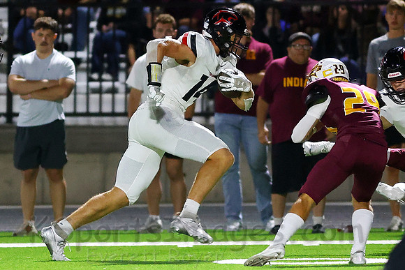 Great Bend @ Hays High Football