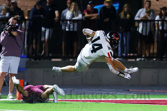 Great Bend @ Hays High Football