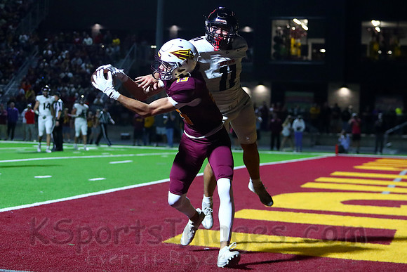 Great Bend @ Hays High Football