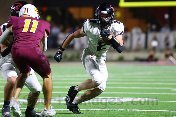 Great Bend @ Hays High Football
