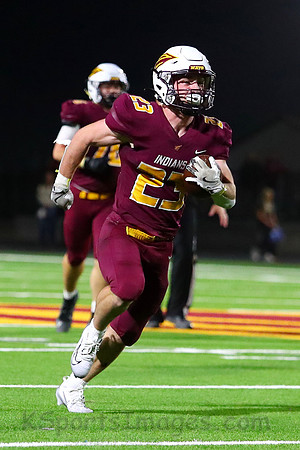 Great Bend @ Hays High Football