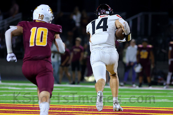 Great Bend @ Hays High Football