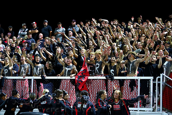 Great Bend @ Hays High Football
