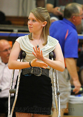 Otis Bison vs. Central Plaines Volleyball Photo