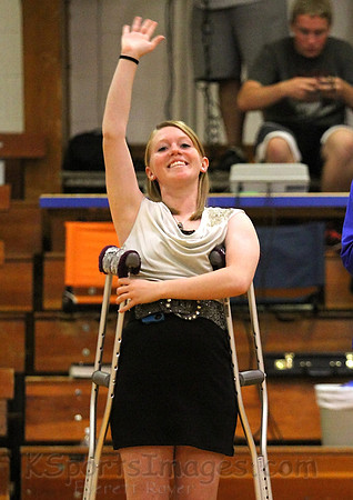 Otis Bison vs. Central Plaines Volleyball Photo