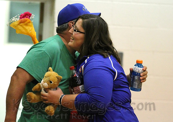Otis Bison vs. Central Plaines Volleyball Photo