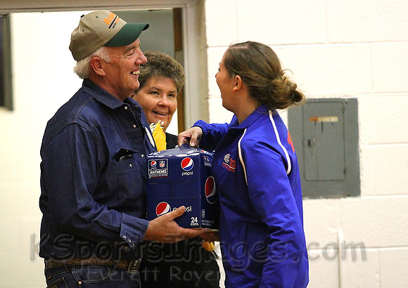 Otis Bison vs. Central Plaines Volleyball Photo
