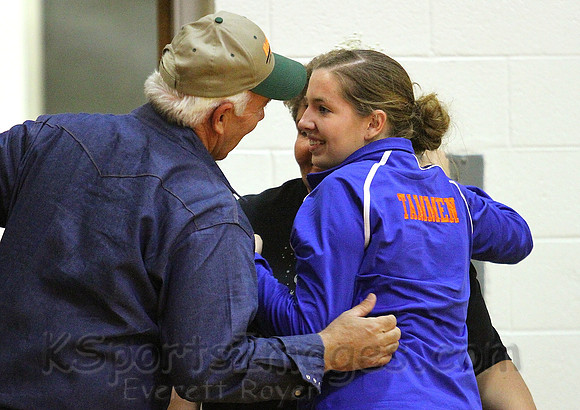 Otis Bison vs. Central Plaines Volleyball Photo