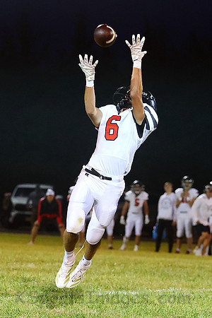Hodgeman County @ Victoria Football