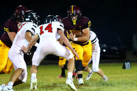 Hodgeman County @ Victoria Football