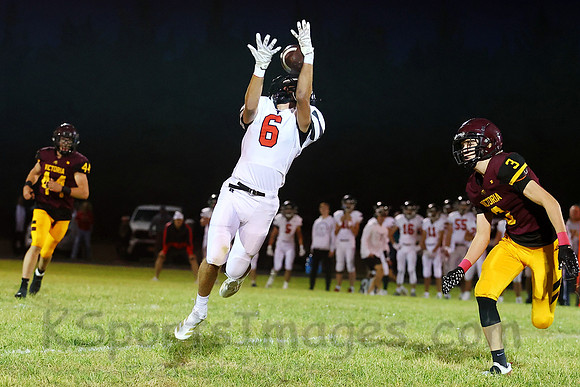 Hodgeman County @ Victoria Football