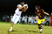 Hodgeman County @ Victoria Football