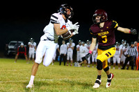 Hodgeman County @ Victoria Football