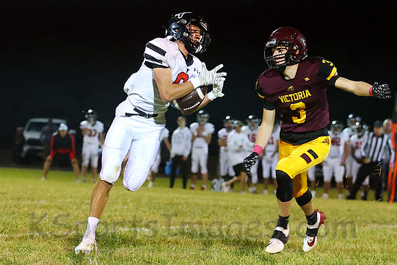Hodgeman County @ Victoria Football