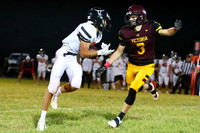Hodgeman County @ Victoria Football